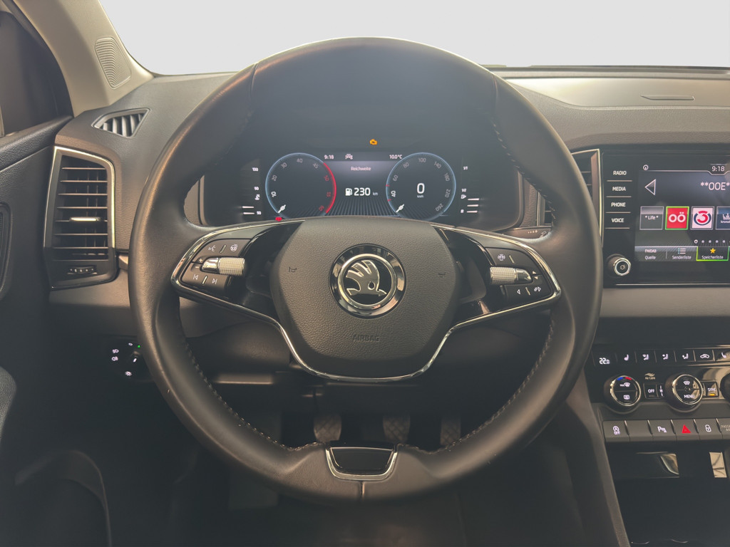 Skoda Karoq Ambition