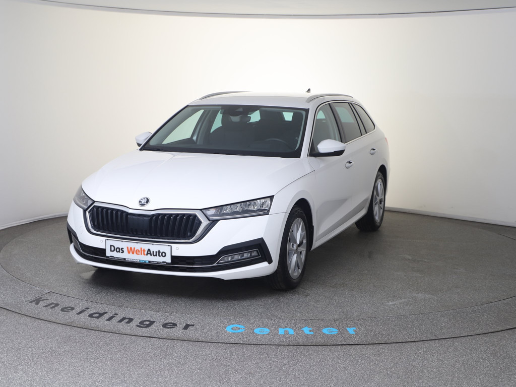 Skoda Octavia Style Combi Style