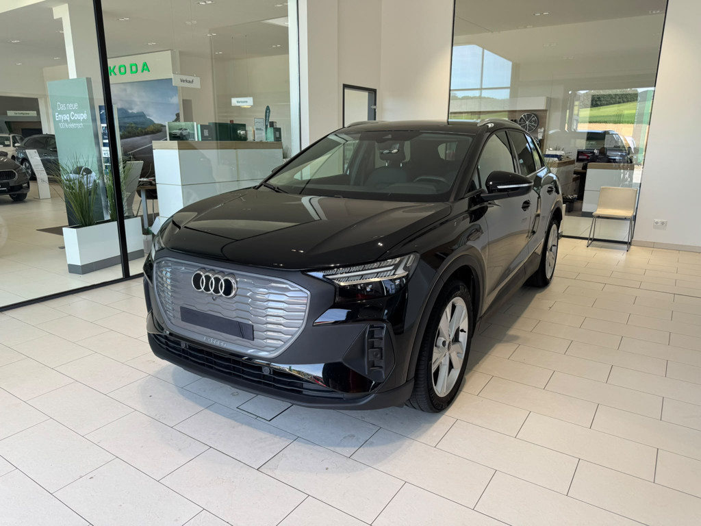 Audi Q4 e-tron Quattro