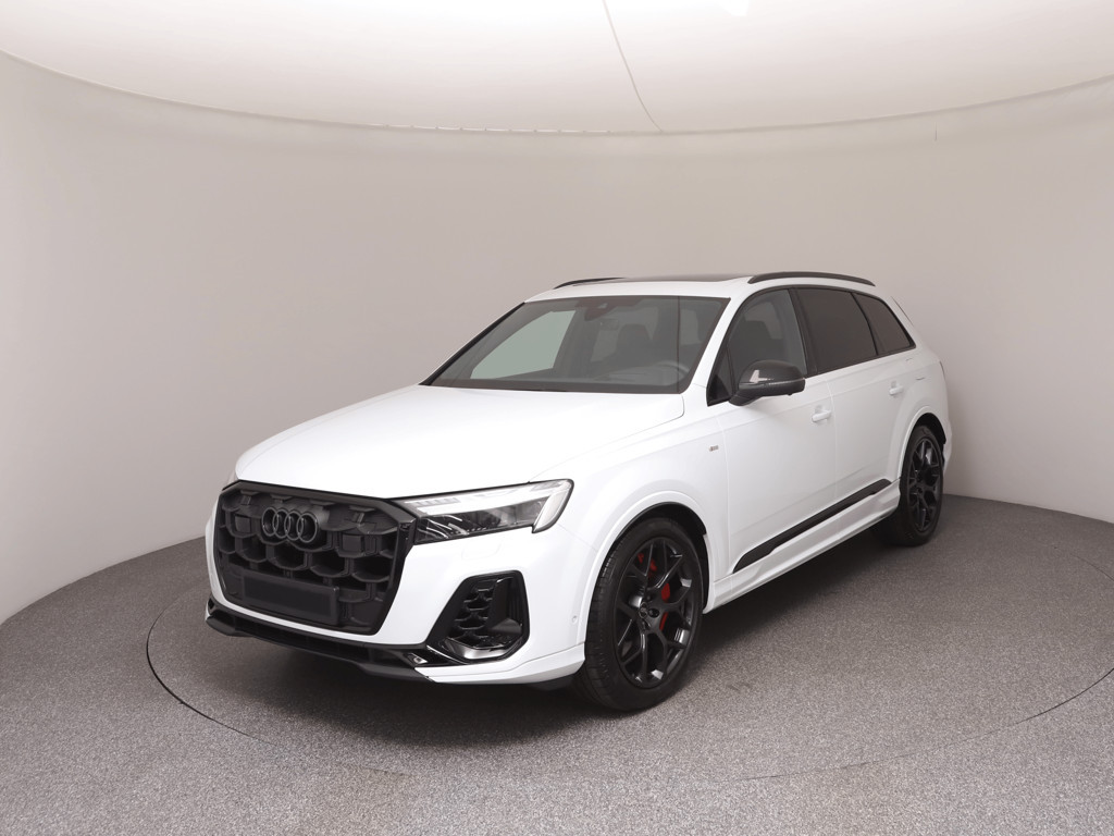 Audi Q7 Quattro Hybride 60 TFSI