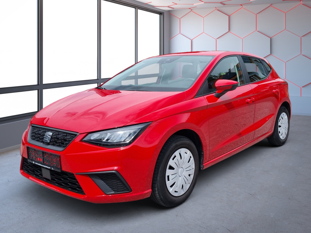 Seat Ibiza Reference
