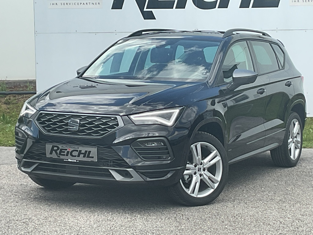 Seat Ateca FR-lijn 1.5 TSI DSG