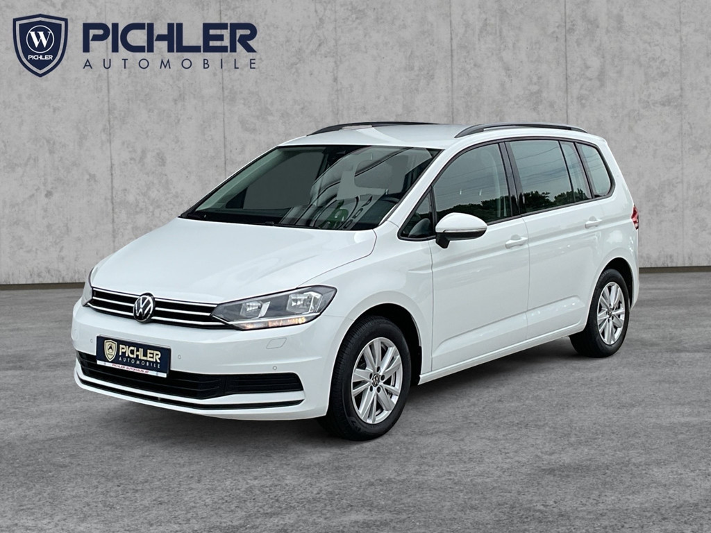Volkswagen Touran Comfortline DSG