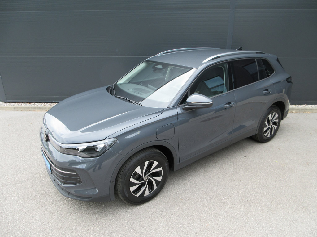 Volkswagen Tiguan DSG eHybrid