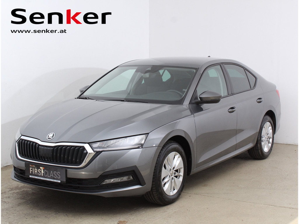 Skoda Octavia Ambition