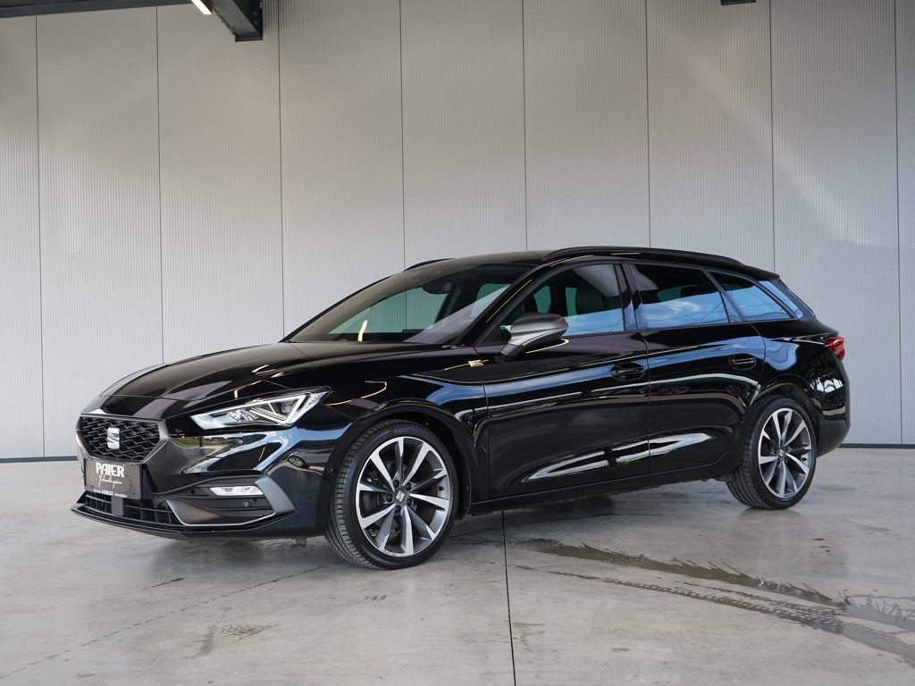 Seat Leon FR-lijn 1.5 TSI Sportstourer