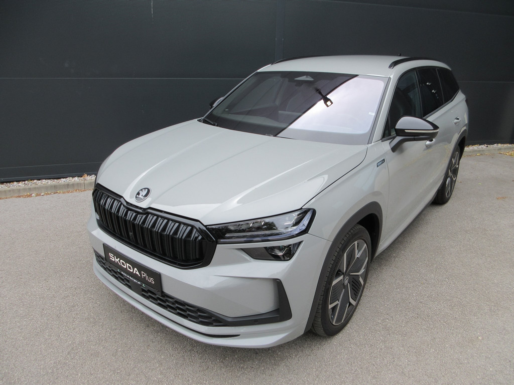 Skoda Kodiaq Sportline