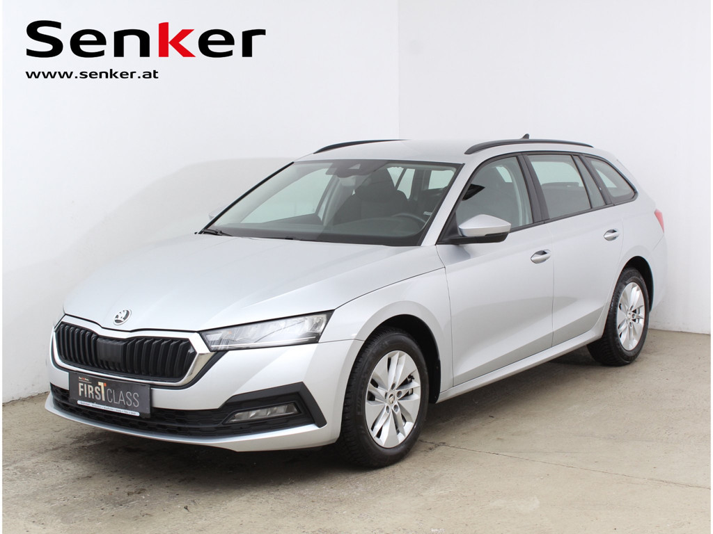 Skoda Octavia Ambition Combi