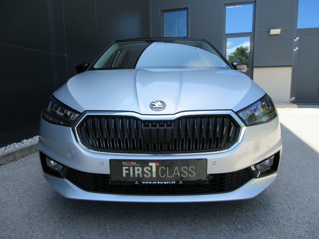 Skoda Fabia Selection