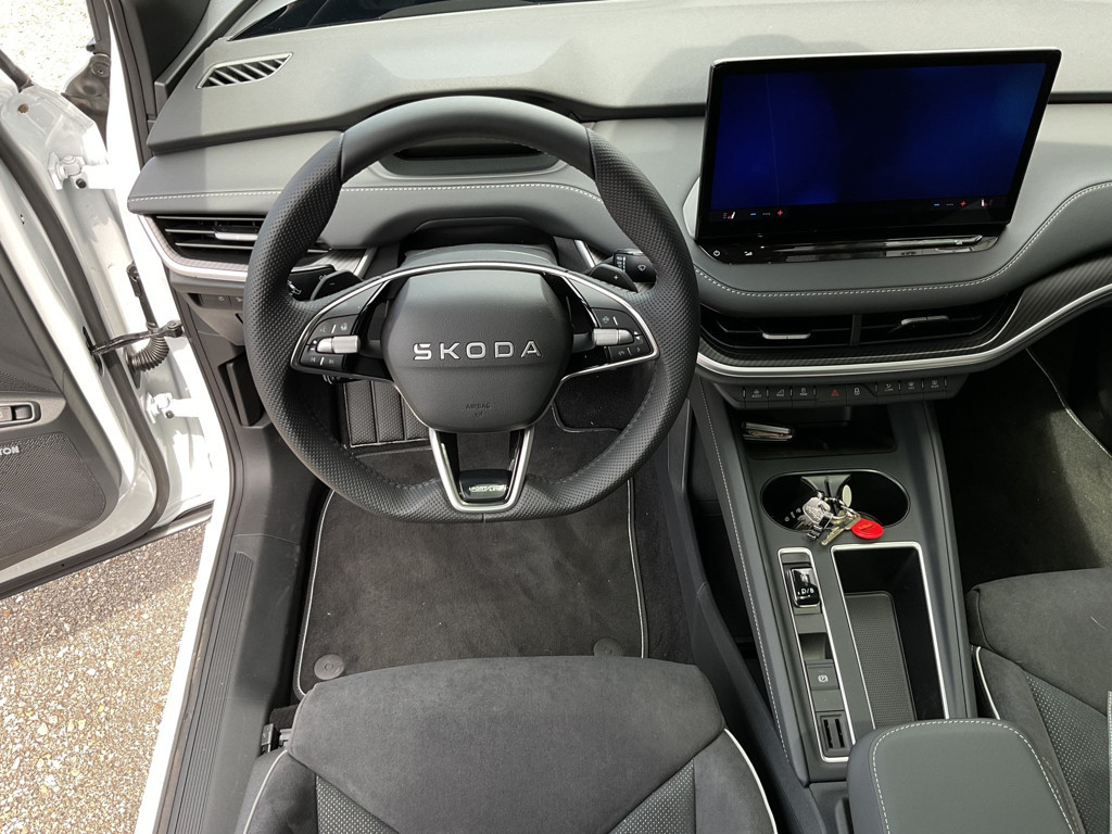 Skoda Enyaq iV