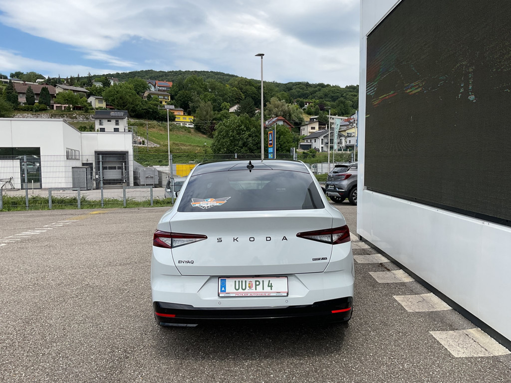 Skoda Enyaq iV