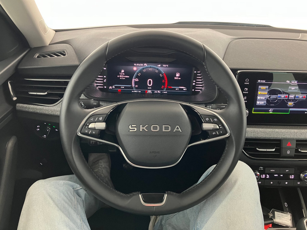 Skoda Kamiq