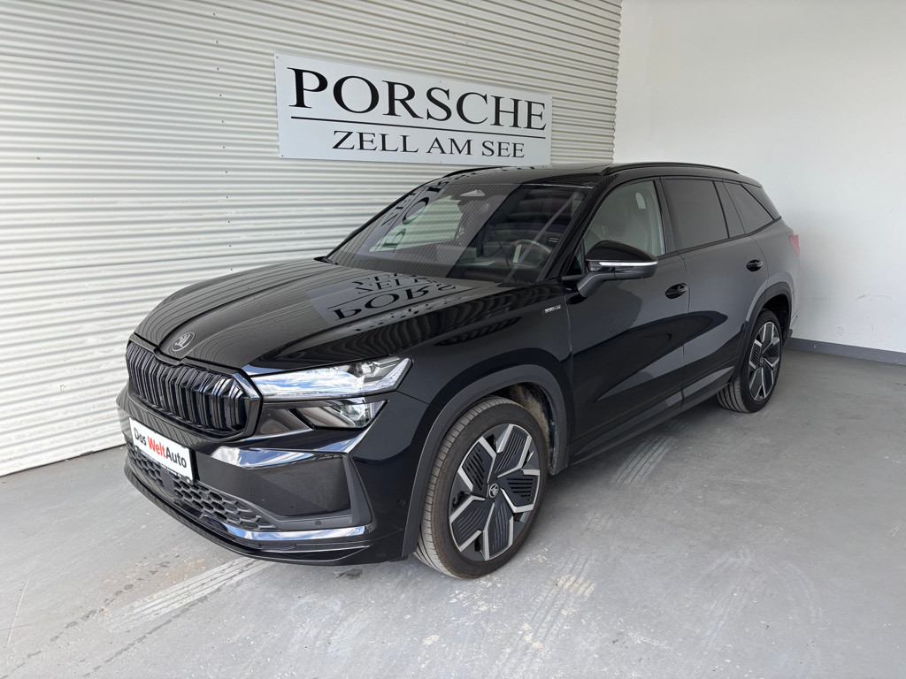 Skoda Kodiaq 4x4 Sportline