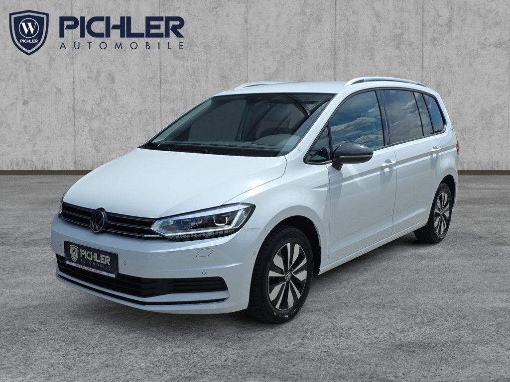 Volkswagen Touran Comfortline DSG