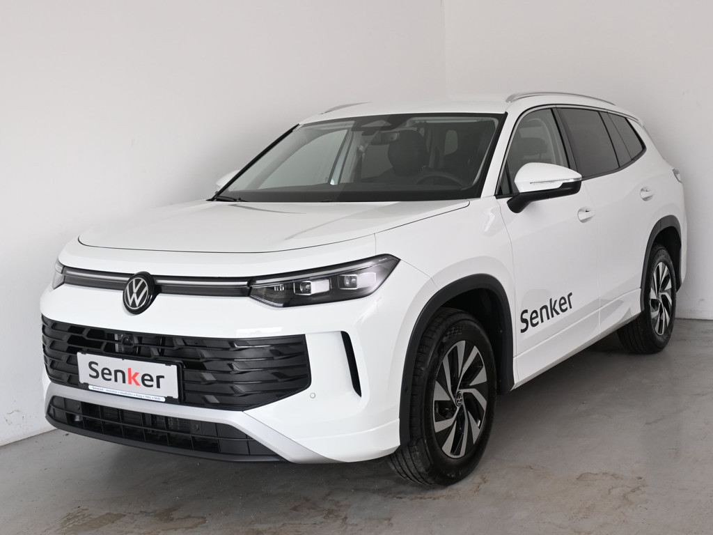 Volkswagen Tayron 4Motion DSG