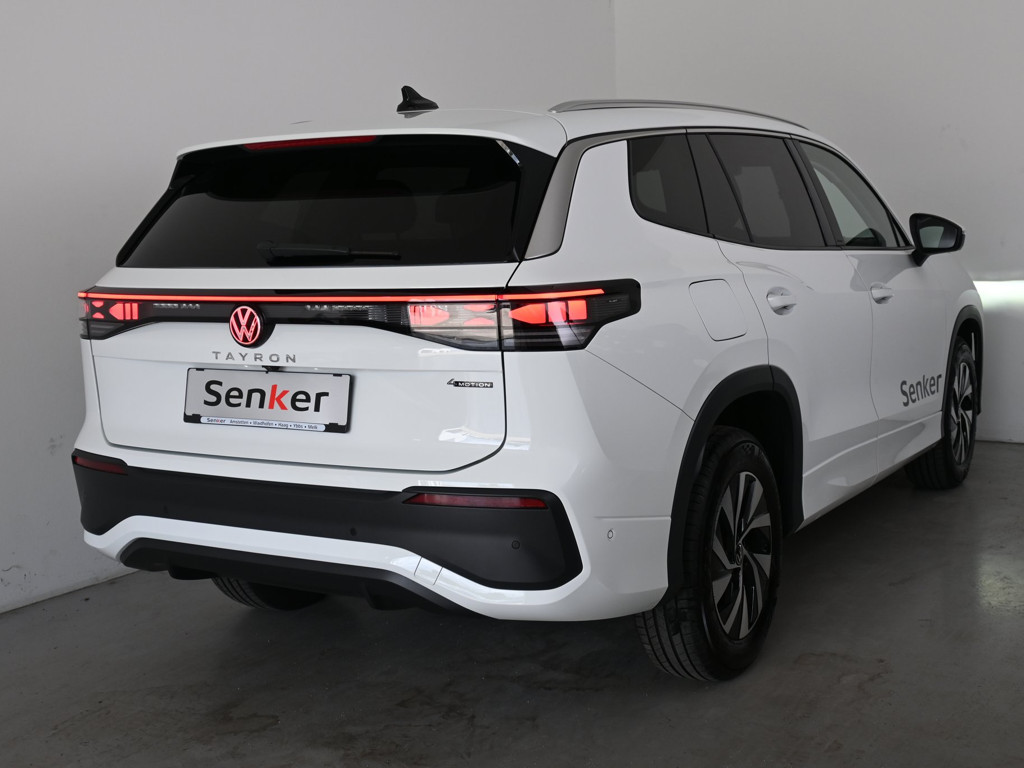 Volkswagen Tayron