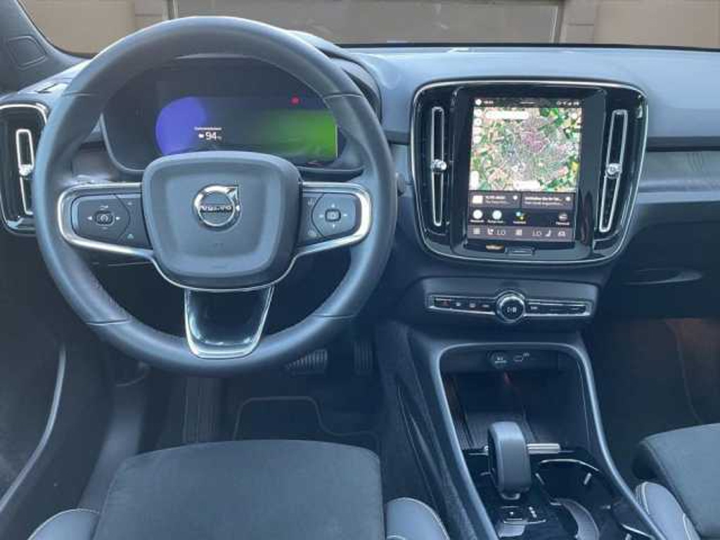 Volvo C40 Twin Engine Recharge Plus