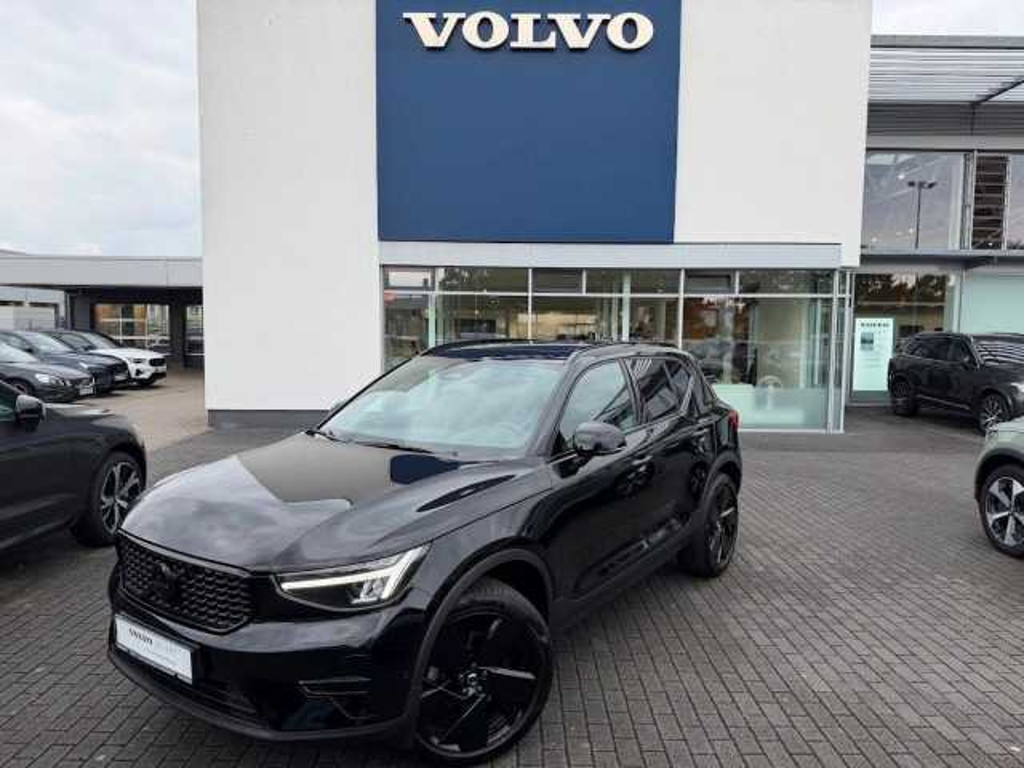Volvo XC40 Plus