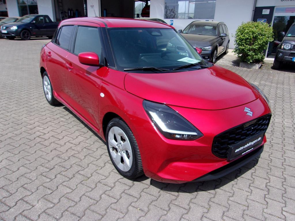 Suzuki Swift Comfort Hybrid