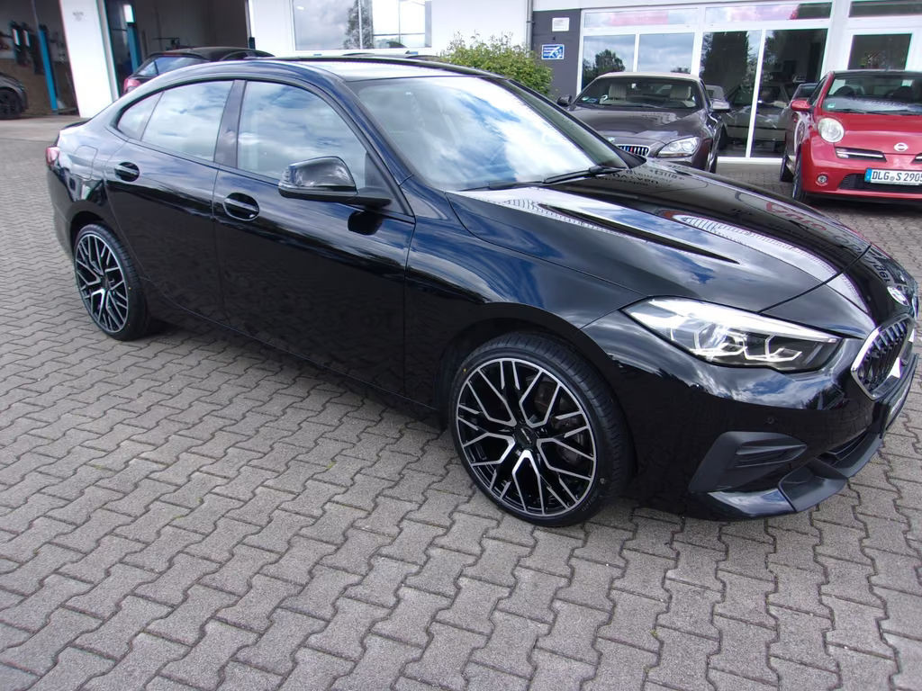 BMW 2 Serie