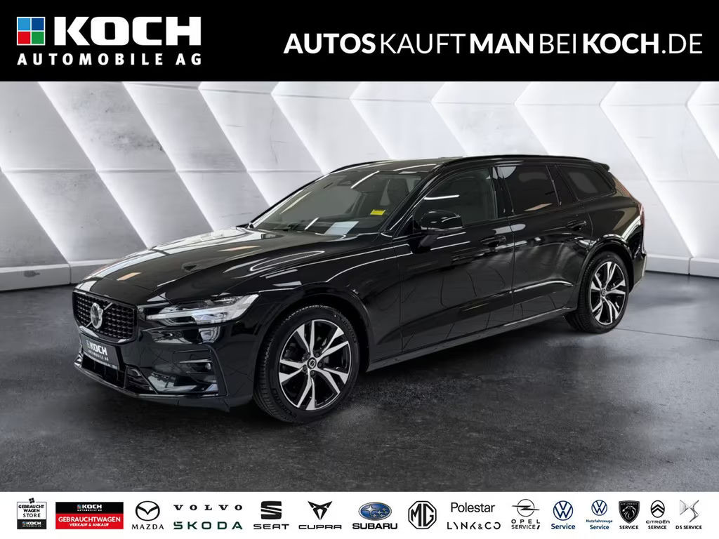 Volvo V60 Dark Ultra