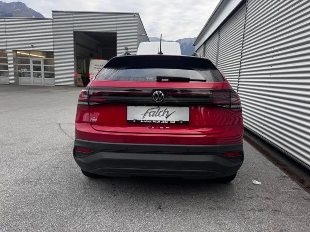 Volkswagen Taigo