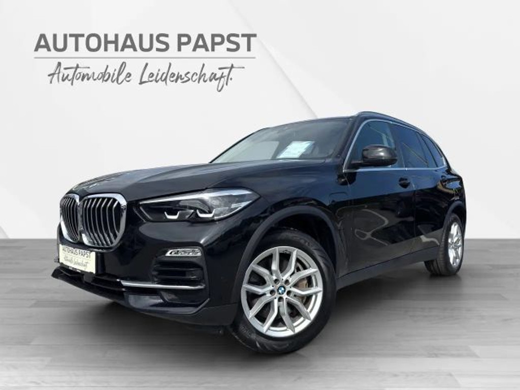 BMW X5 *** AHK *** LUFTFEDERUNG *** Gesamt 394 PS