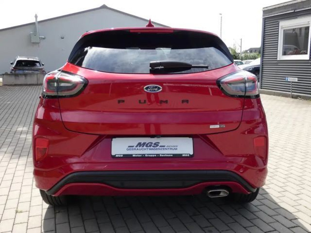 Ford Puma