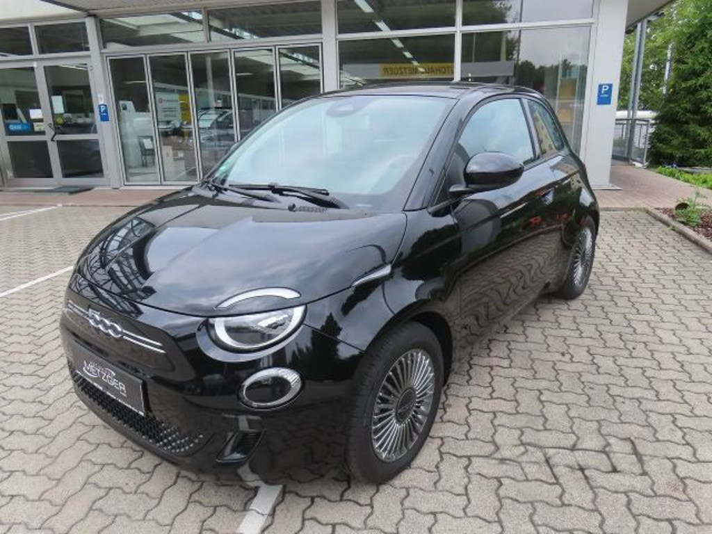 Fiat 500e Icon