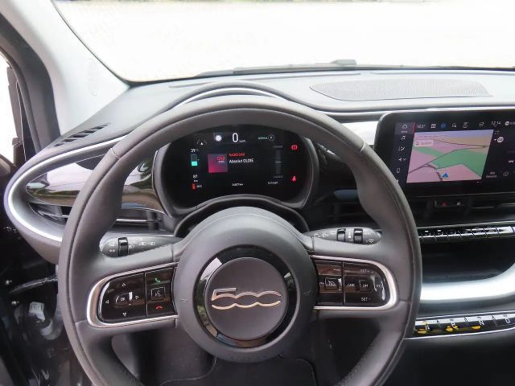 Fiat 500e