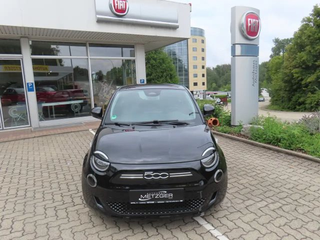 Fiat 500e