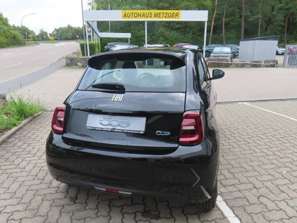 Fiat 500e