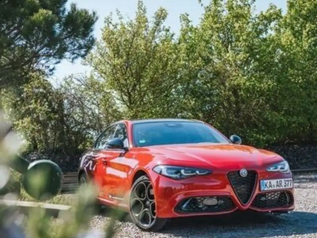 Alfa Romeo Giulia
