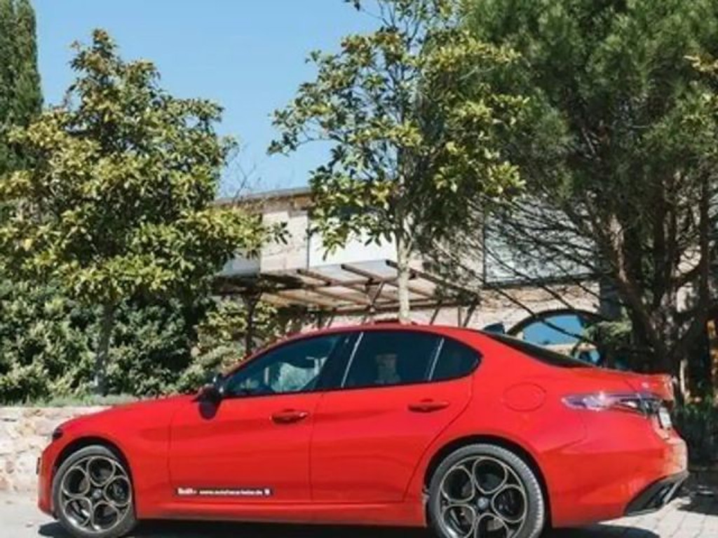 Alfa Romeo Giulia