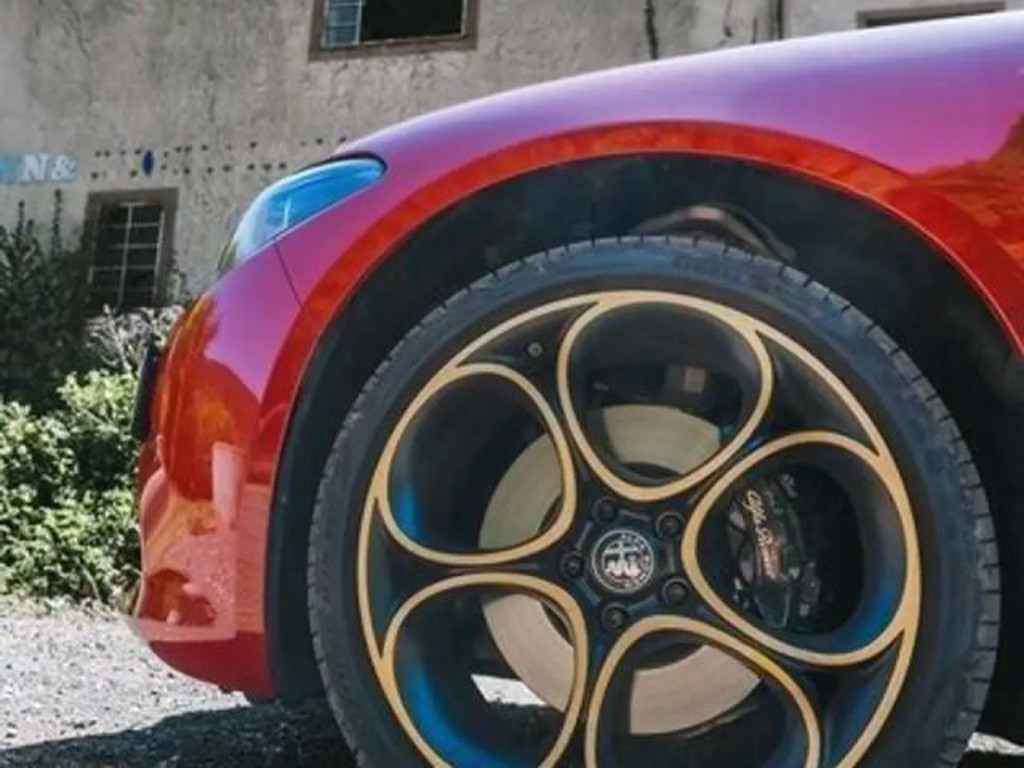 Alfa Romeo Giulia