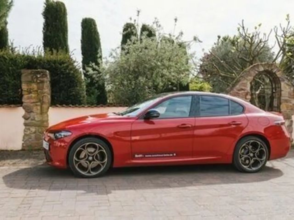 Alfa Romeo Giulia