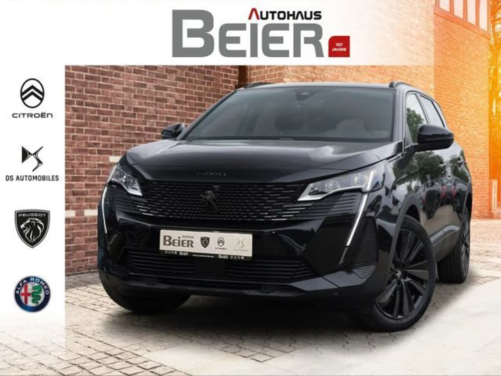 Peugeot 5008 GT-Line