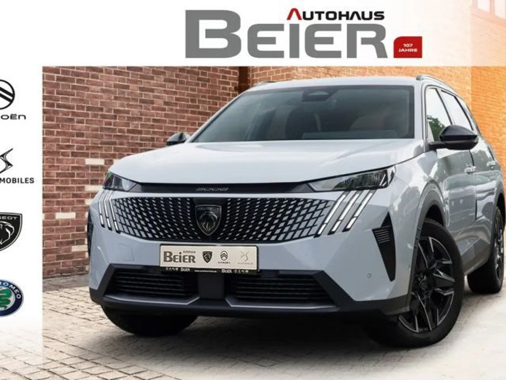 Peugeot 5008 Allure Pack Hybrid