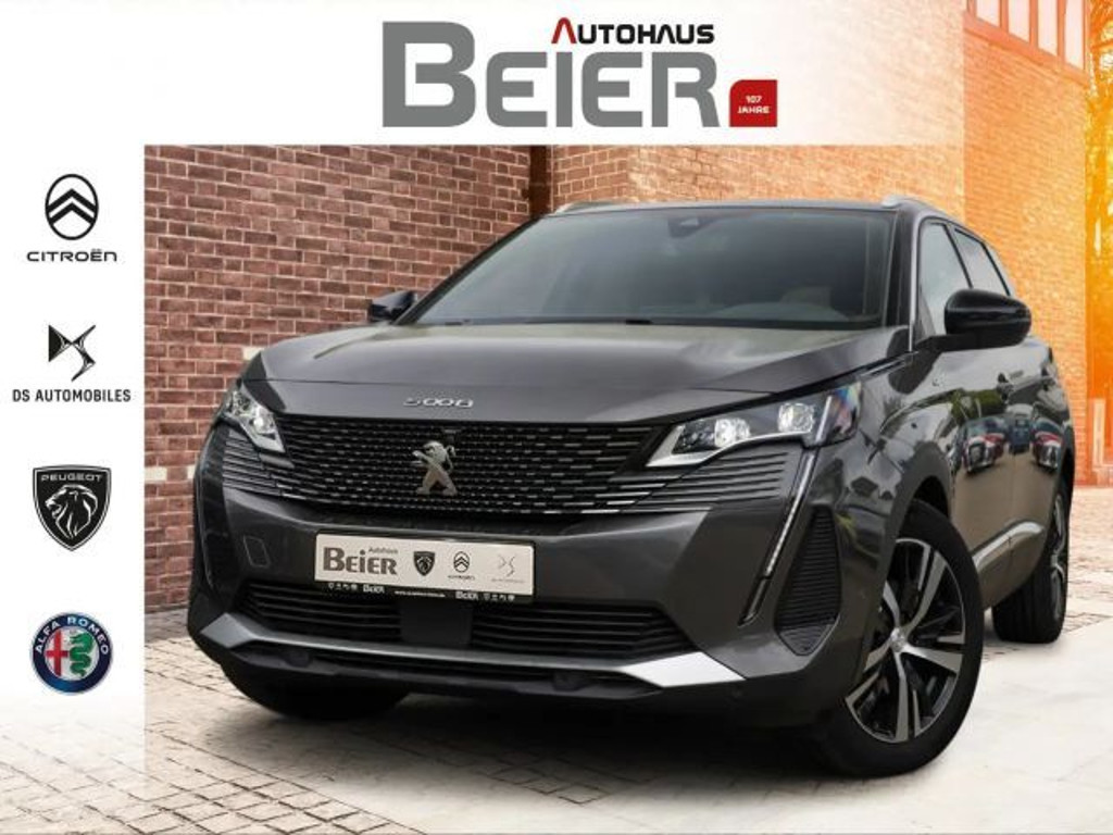 Peugeot 5008 GT-Line Hybrid