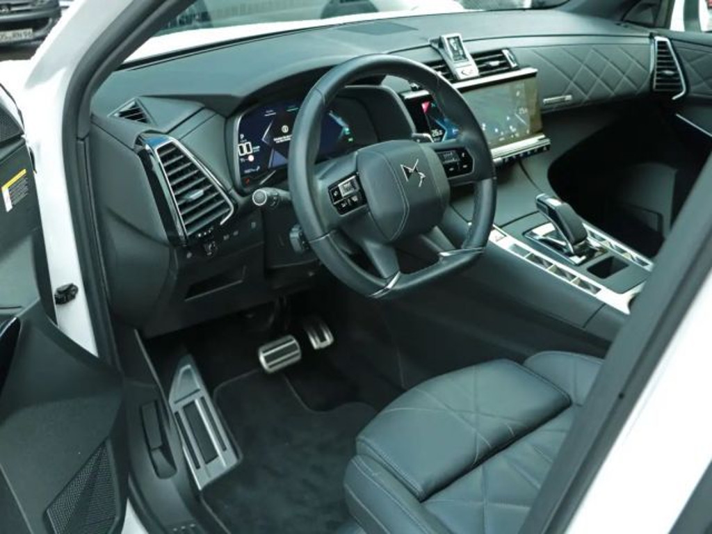 DS DS 7 Crossback