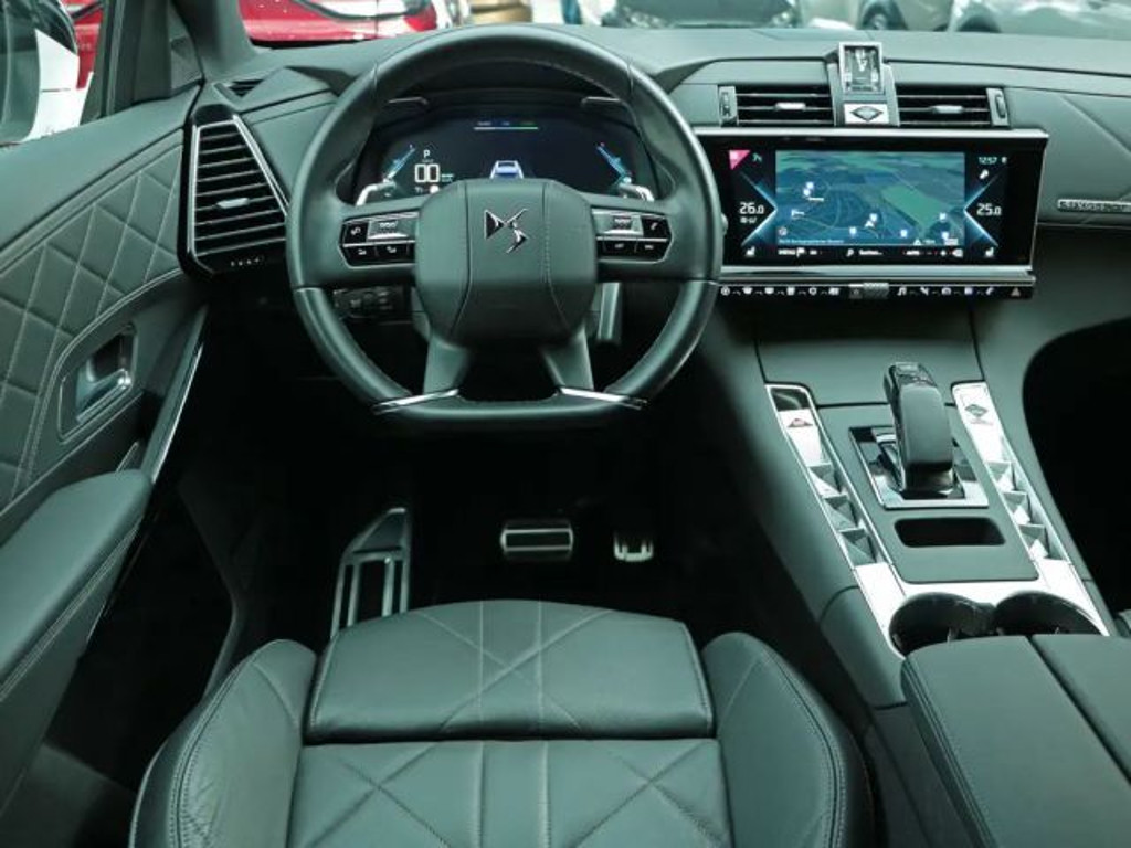 DS DS 7 Crossback
