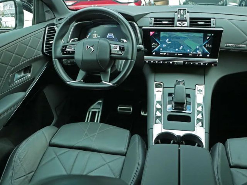 DS DS 7 Crossback