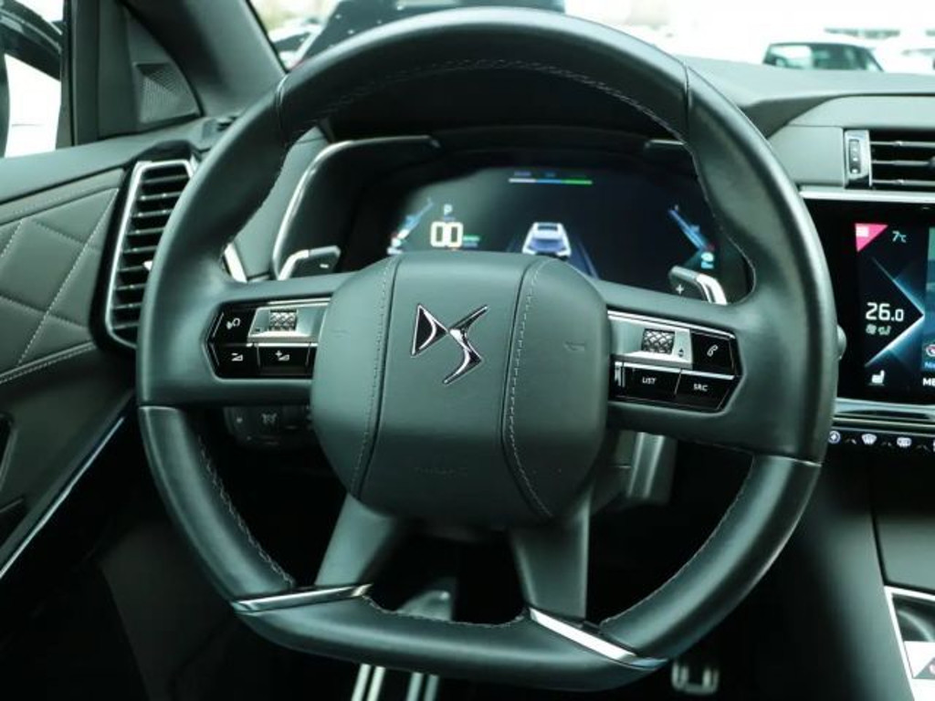 DS DS 7 Crossback