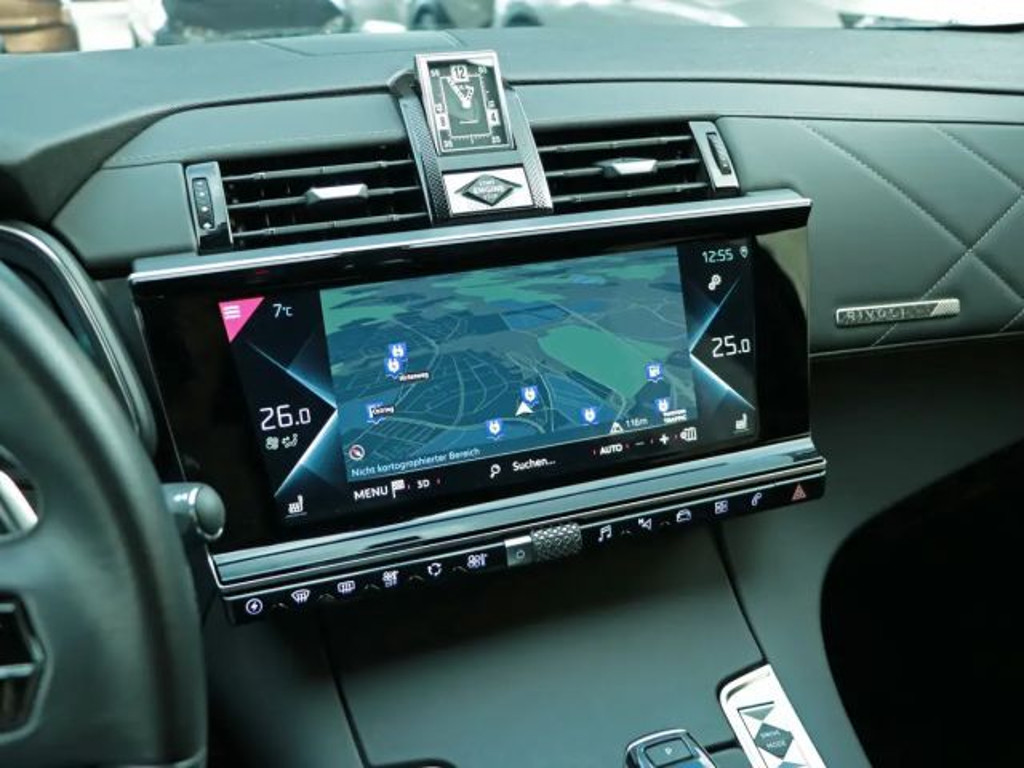 DS DS 7 Crossback