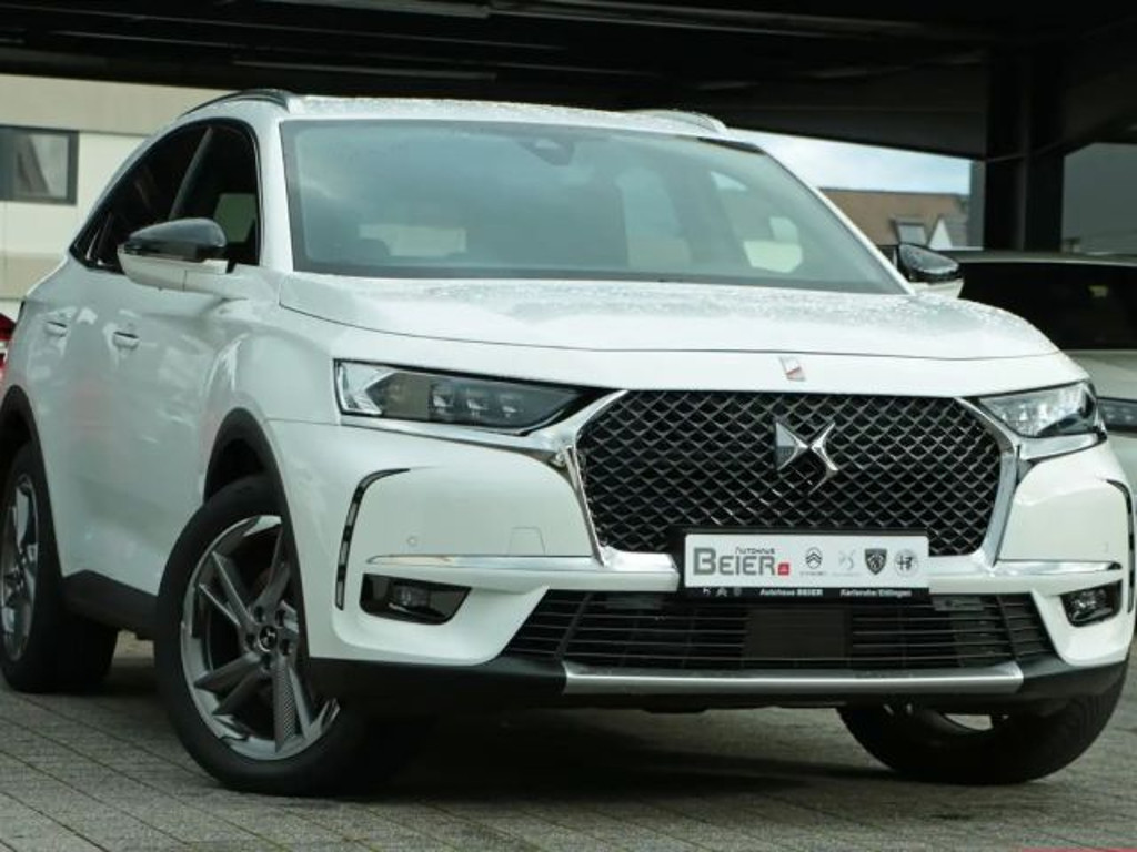 DS DS 7 Crossback