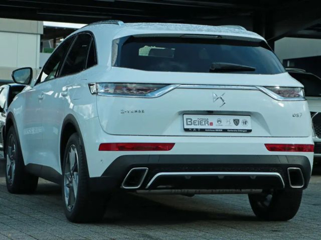 DS DS 7 Crossback