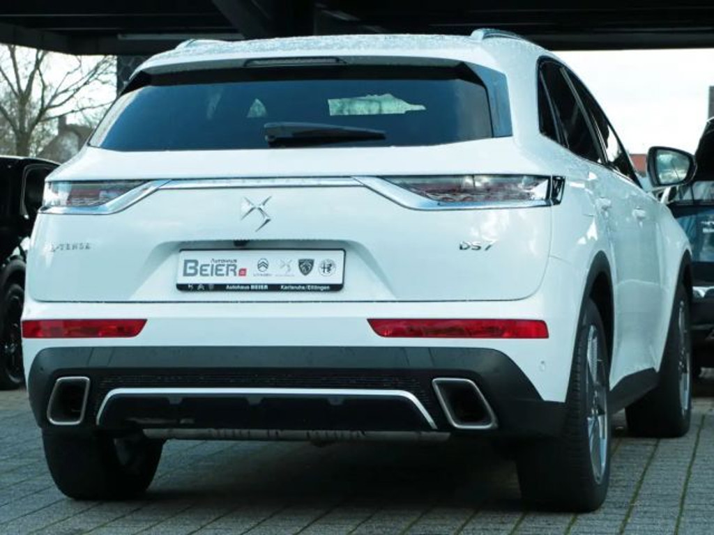DS DS 7 Crossback