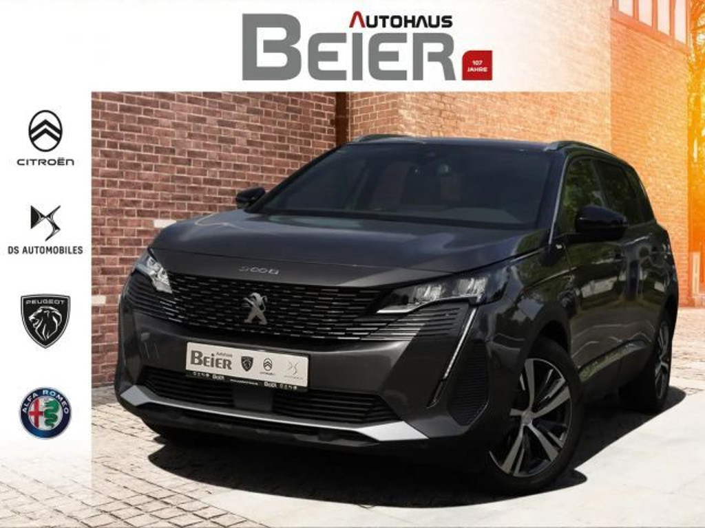Peugeot 5008 Allure Pack