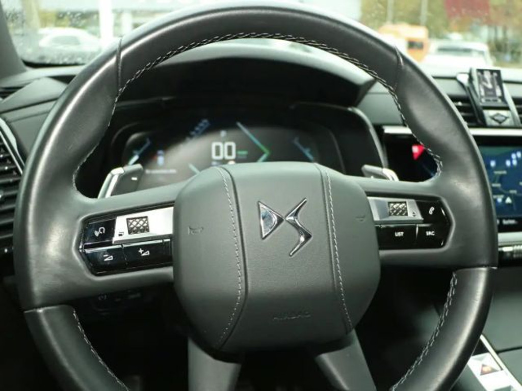 DS DS 7 Crossback