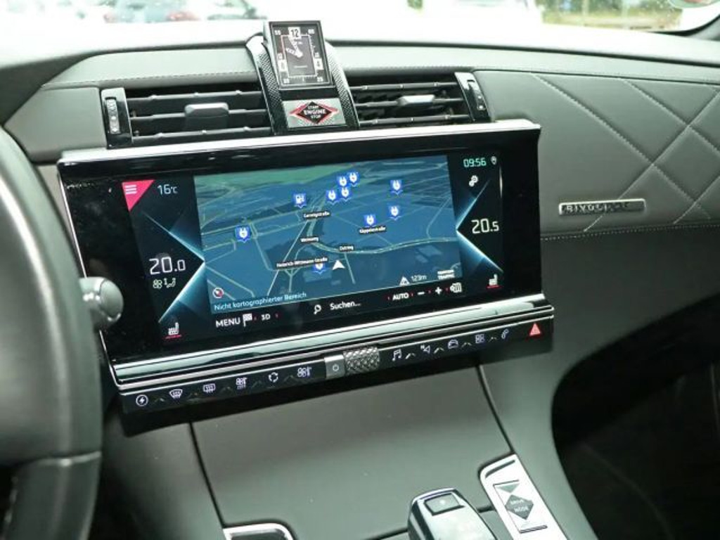 DS DS 7 Crossback